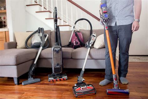 best vacuum for hardwood floors and small particles